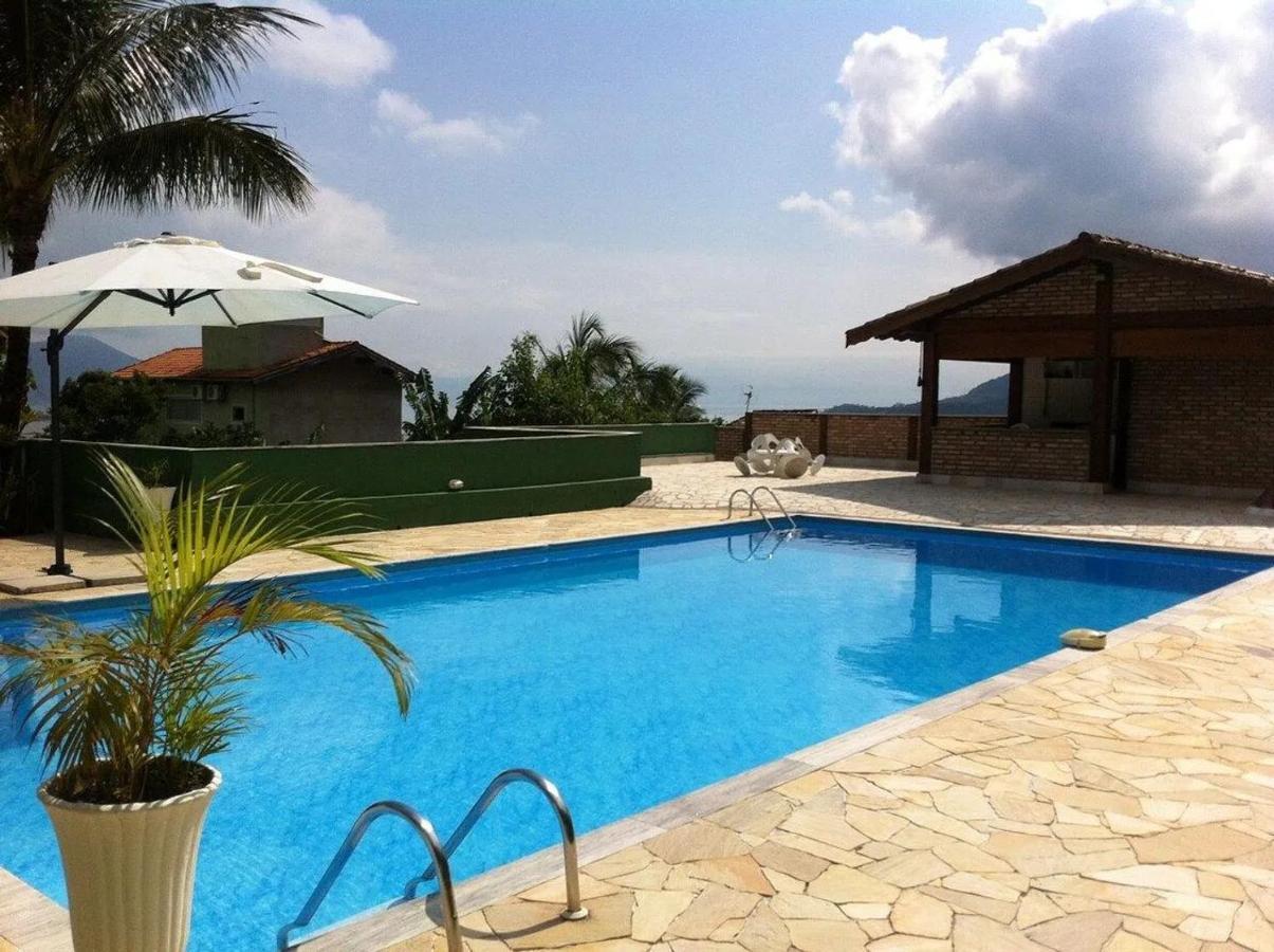 Bela Ilha Guest House Ilhabela Exterior foto